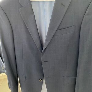 Tommy Hilfiger stunning tailored blue blazer 38r